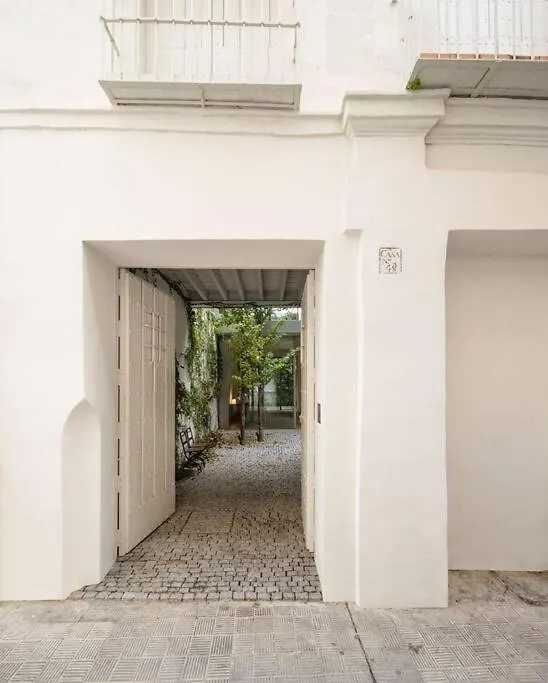 Holiday home Luxe Vanguard & History, Top Pool. Inner Sanctum Seville Spain