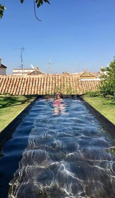 Luxe Vanguard & History, Top Pool. Inner Sanctum Seville 0*,  Spain